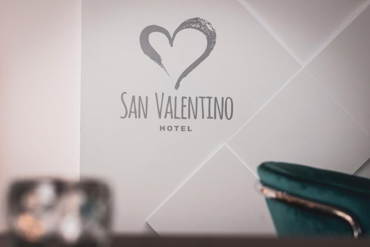 San Valentino Hotel Villa di Serio Zewnętrze zdjęcie