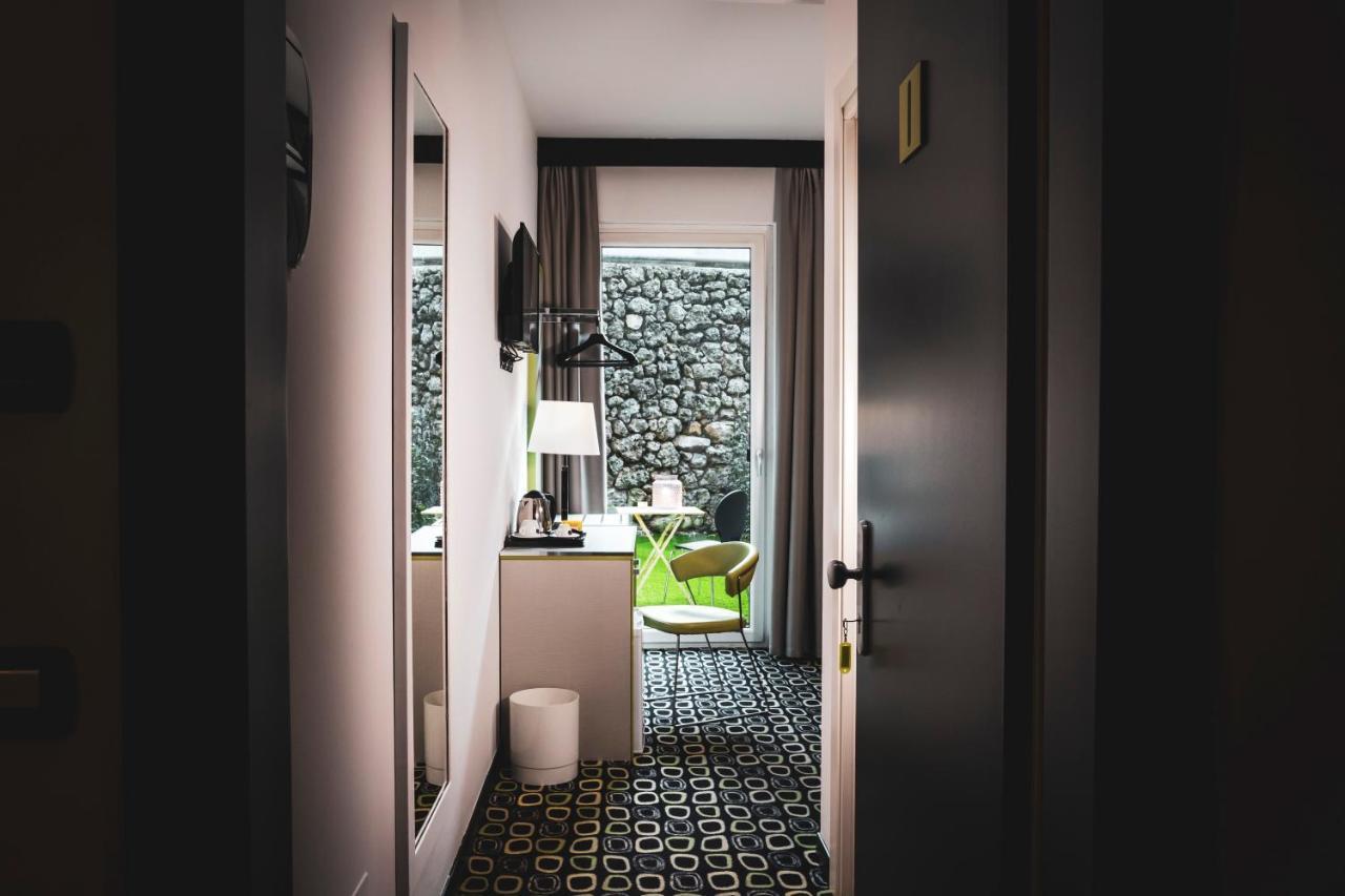 San Valentino Hotel Villa di Serio Zewnętrze zdjęcie