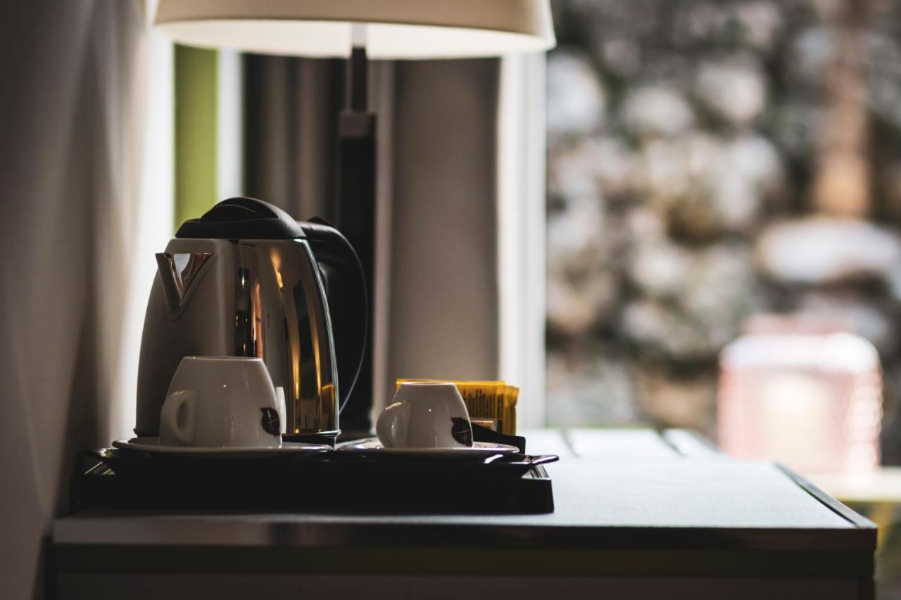 San Valentino Hotel Villa di Serio Zewnętrze zdjęcie