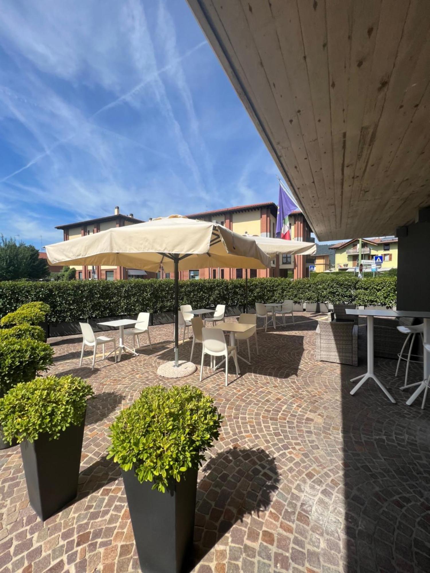 San Valentino Hotel Villa di Serio Zewnętrze zdjęcie