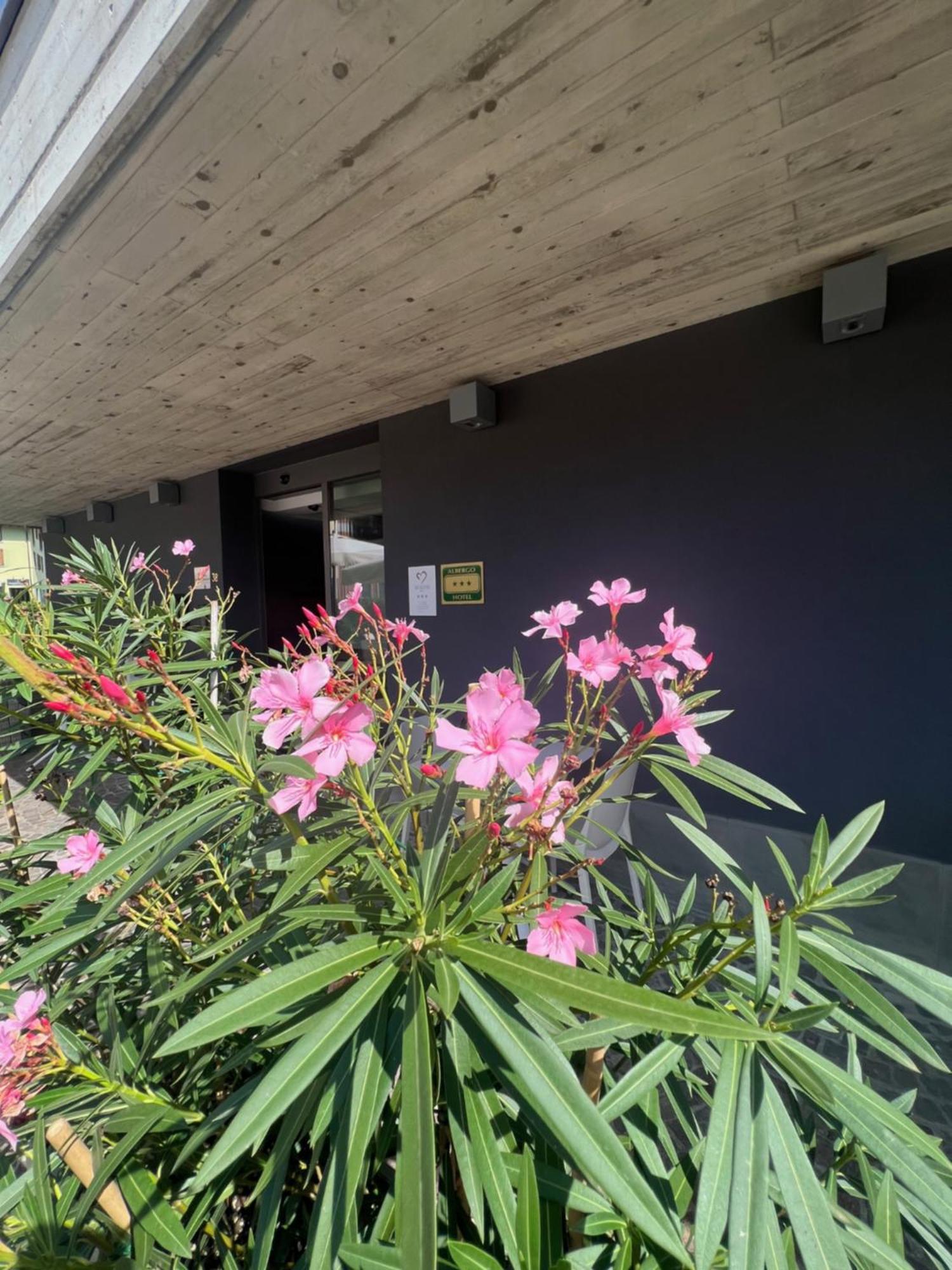 San Valentino Hotel Villa di Serio Zewnętrze zdjęcie
