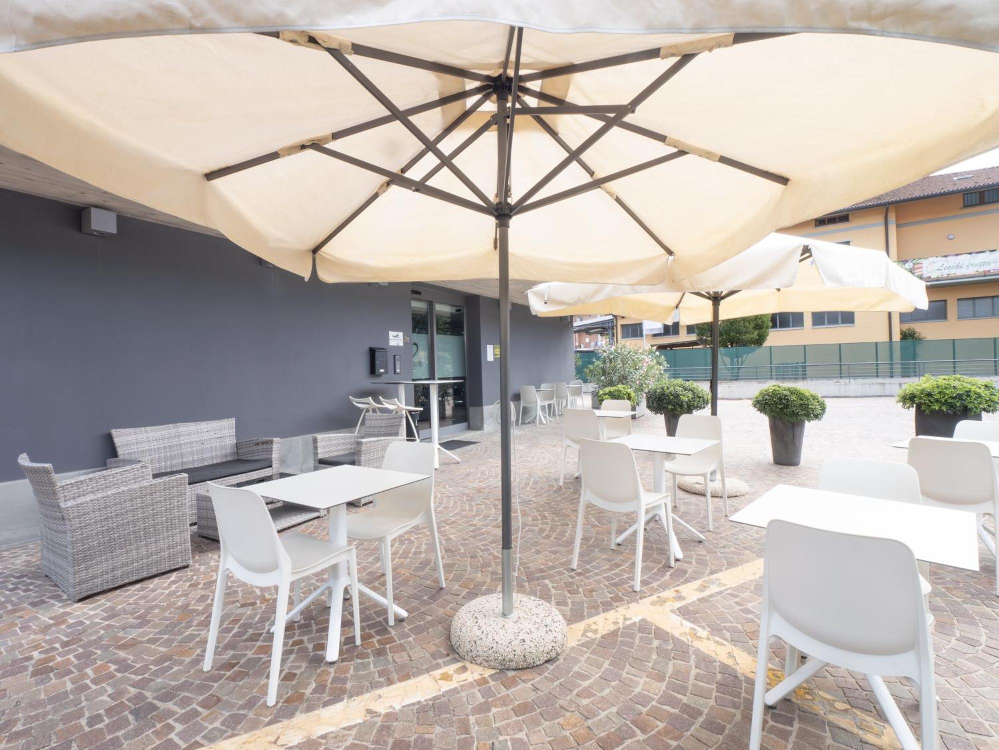 San Valentino Hotel Villa di Serio Zewnętrze zdjęcie