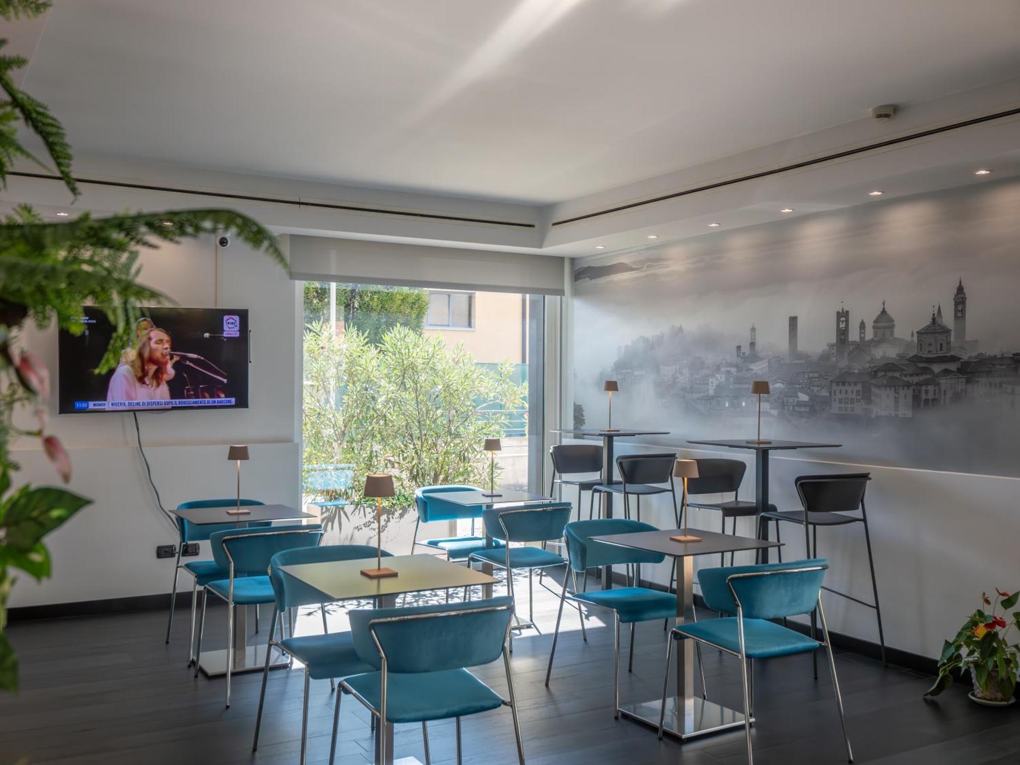 San Valentino Hotel Villa di Serio Zewnętrze zdjęcie