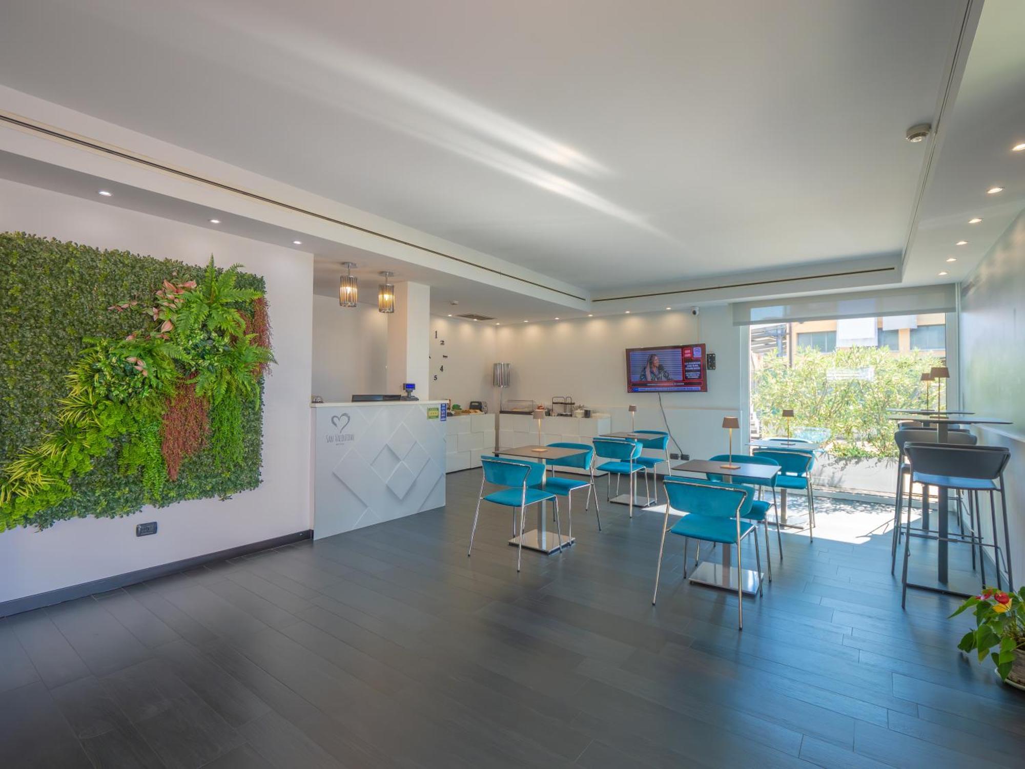 San Valentino Hotel Villa di Serio Zewnętrze zdjęcie