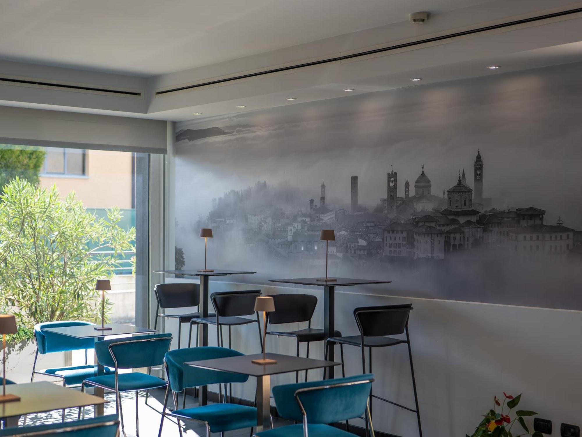 San Valentino Hotel Villa di Serio Zewnętrze zdjęcie