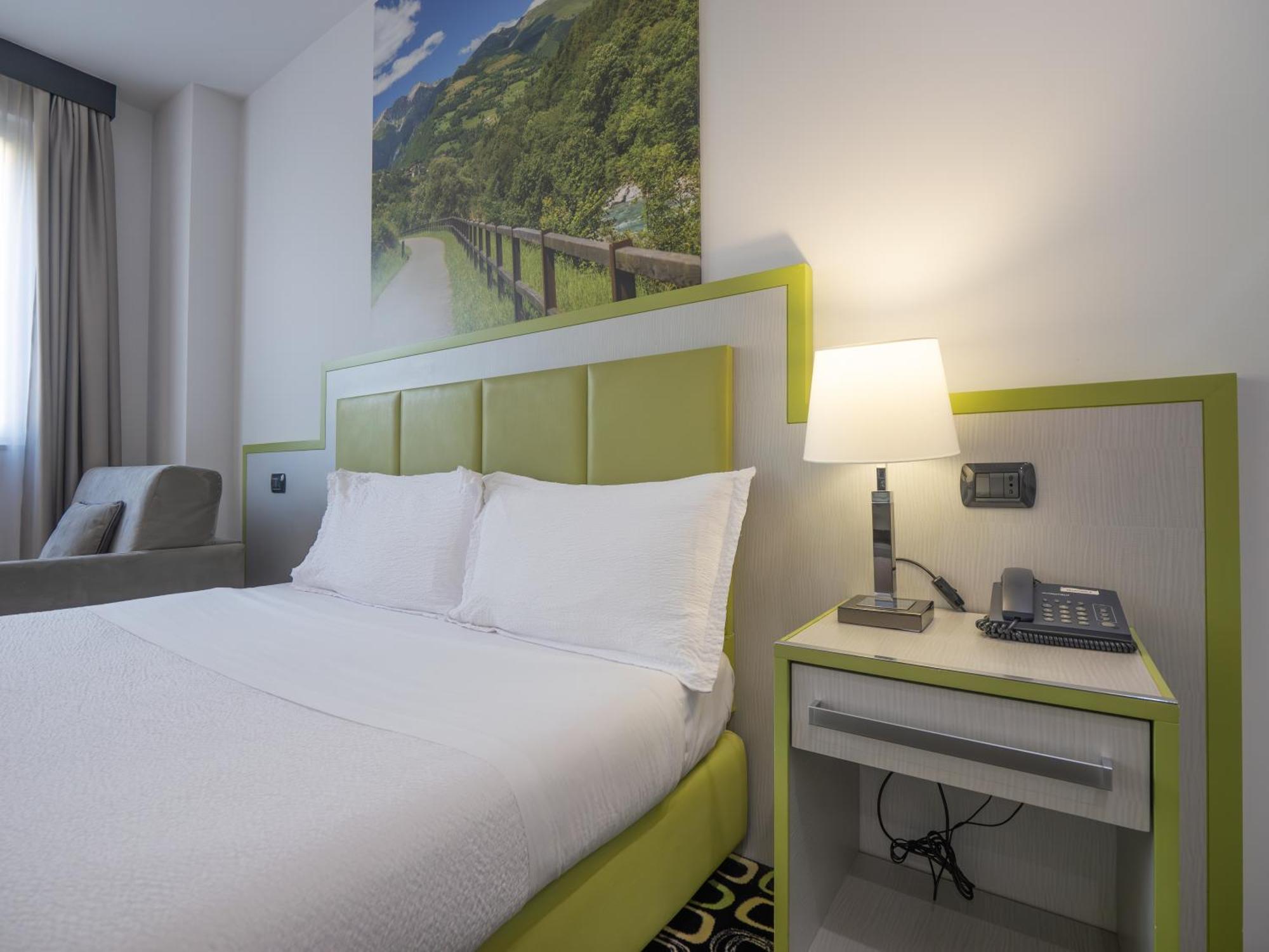 San Valentino Hotel Villa di Serio Zewnętrze zdjęcie