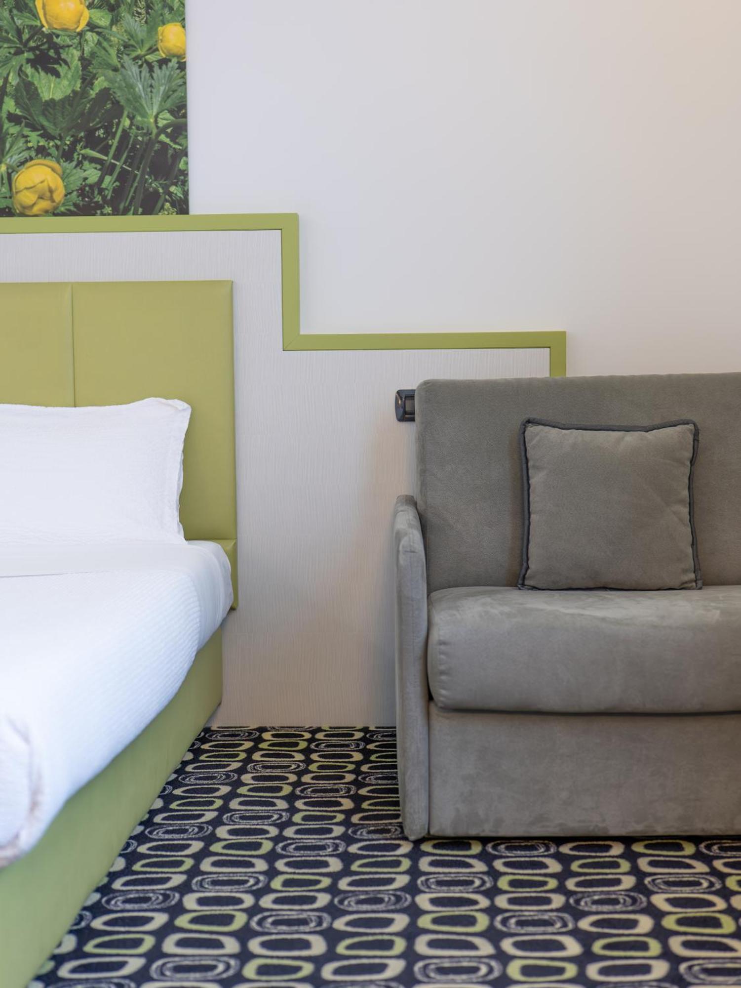 San Valentino Hotel Villa di Serio Zewnętrze zdjęcie