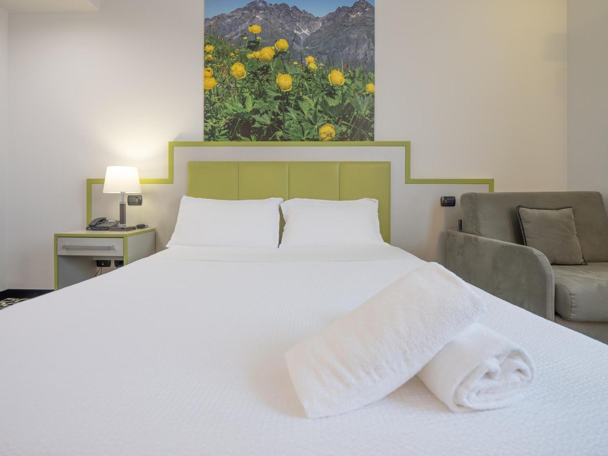 San Valentino Hotel Villa di Serio Zewnętrze zdjęcie