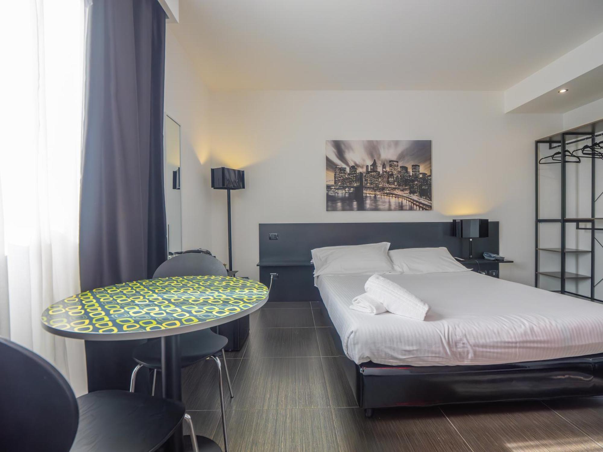 San Valentino Hotel Villa di Serio Zewnętrze zdjęcie