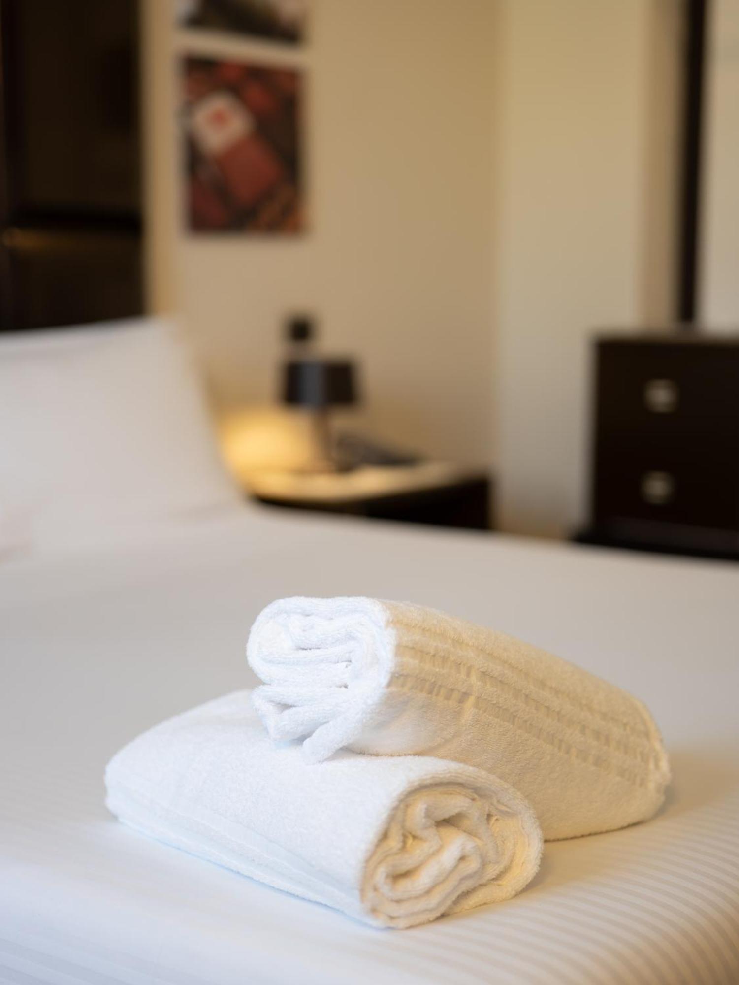San Valentino Hotel Villa di Serio Zewnętrze zdjęcie