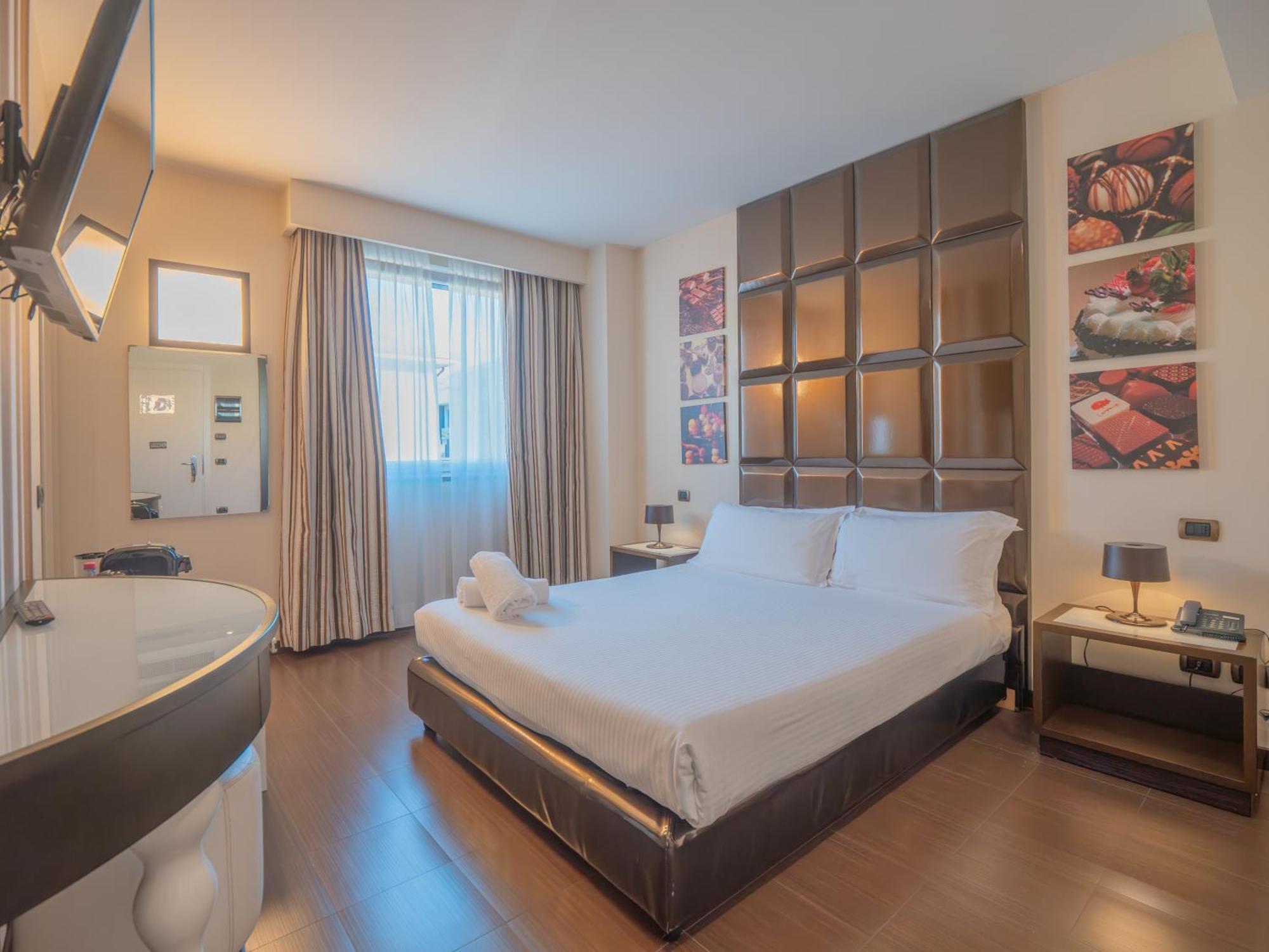 San Valentino Hotel Villa di Serio Zewnętrze zdjęcie