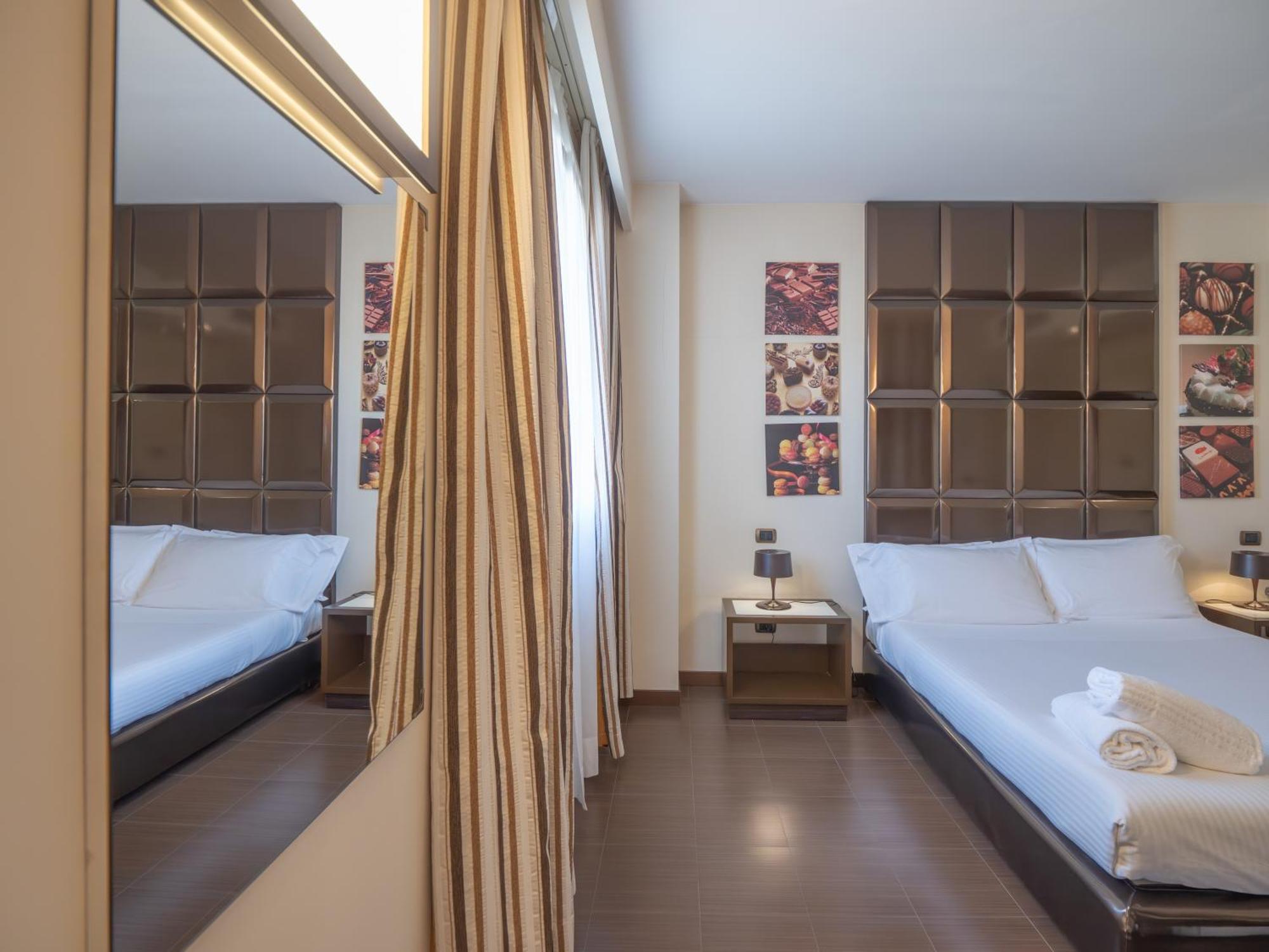 San Valentino Hotel Villa di Serio Zewnętrze zdjęcie